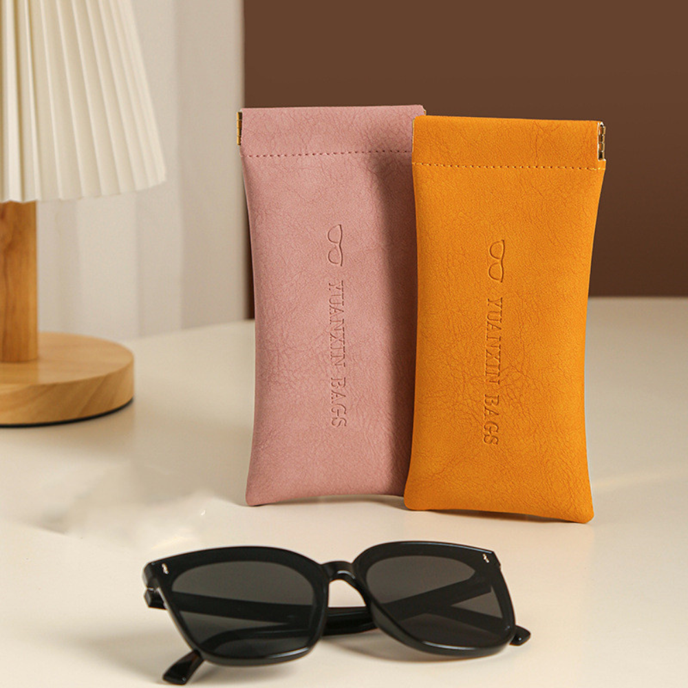 VIMEDA | Leather Snap Pouch™  (1+1 GRATIS)