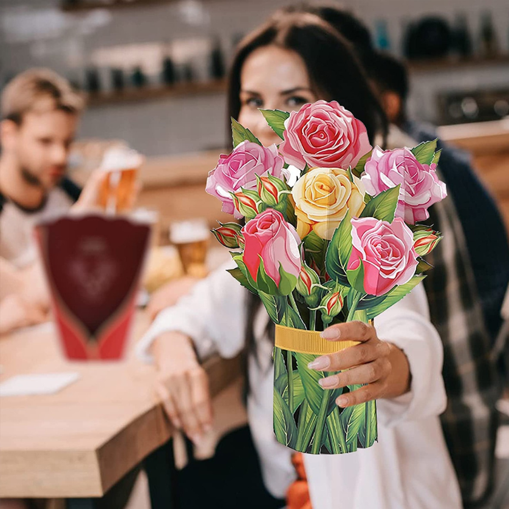 VIMEDA | Pop-Up Bouquet™