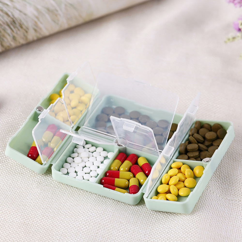 VIMEDA | Daily Pill Organizer™ (1+1 GRATIS)