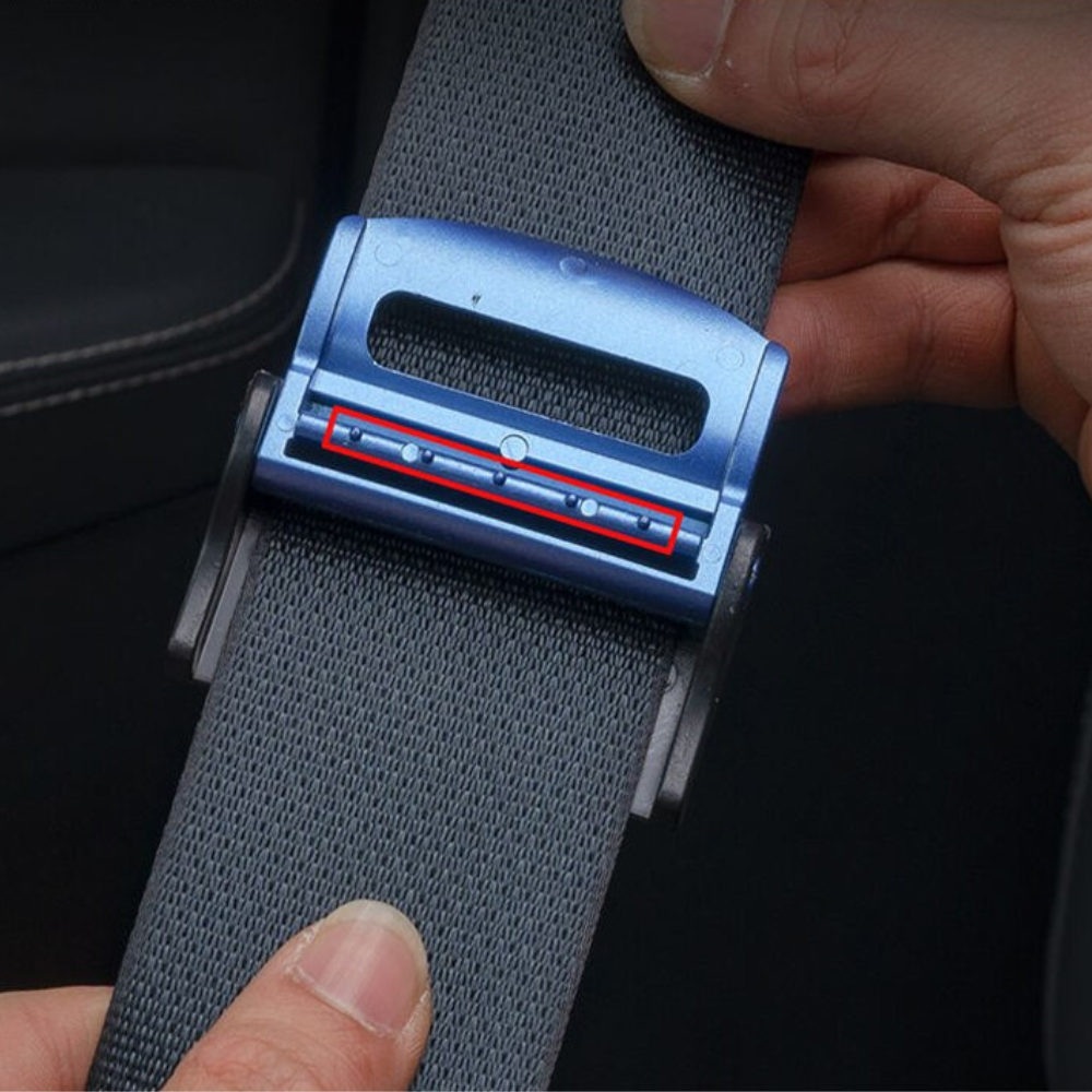VIMEDA | Seat Belt Clips™ (2+2 GRATIS)