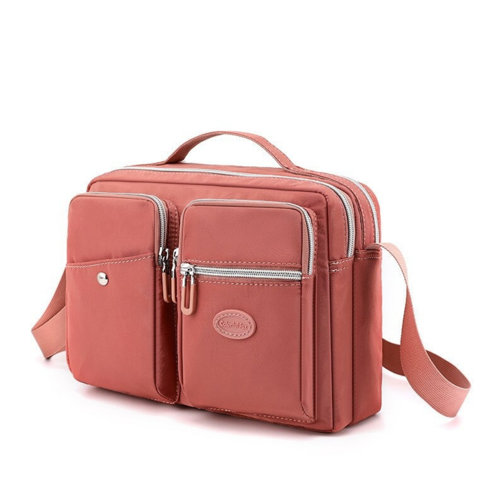 VIMEDA | Multi-Pocket Messenger Bag™