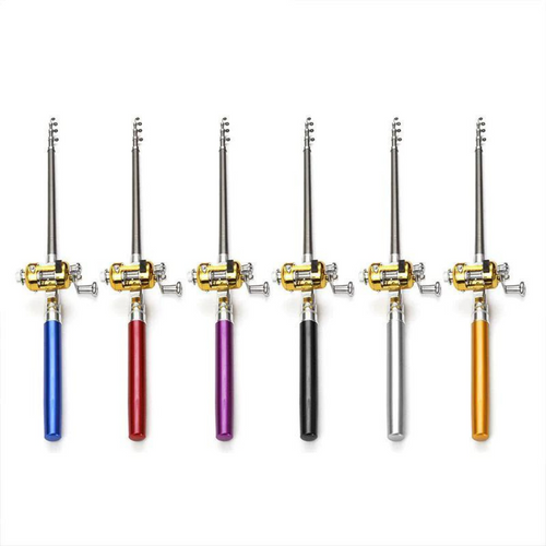 VIMEDA | Pocket Fishing Rod™