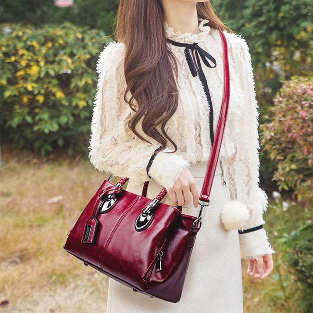 VIMEDA | Classic Boston Bag™