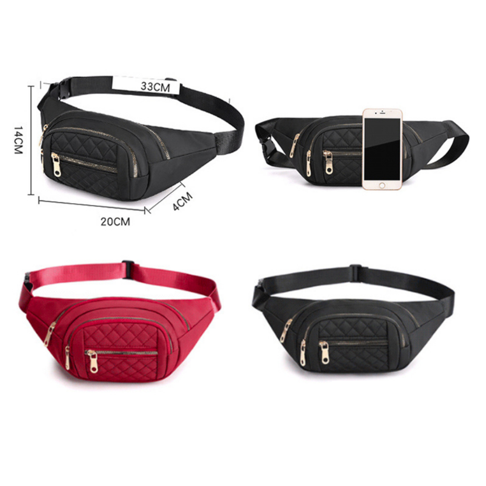VIMEDA |  Luxury Waist Bag™