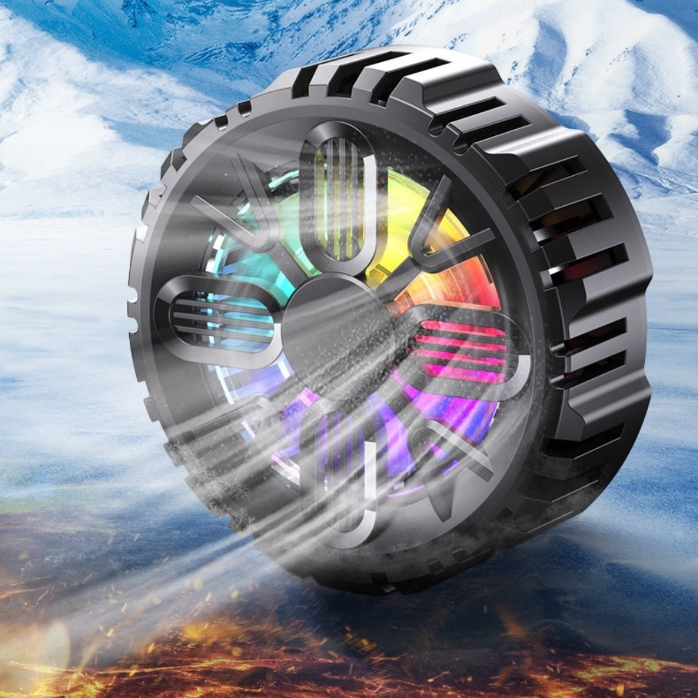 VIMEDA | Magnetic Phone Cooler™