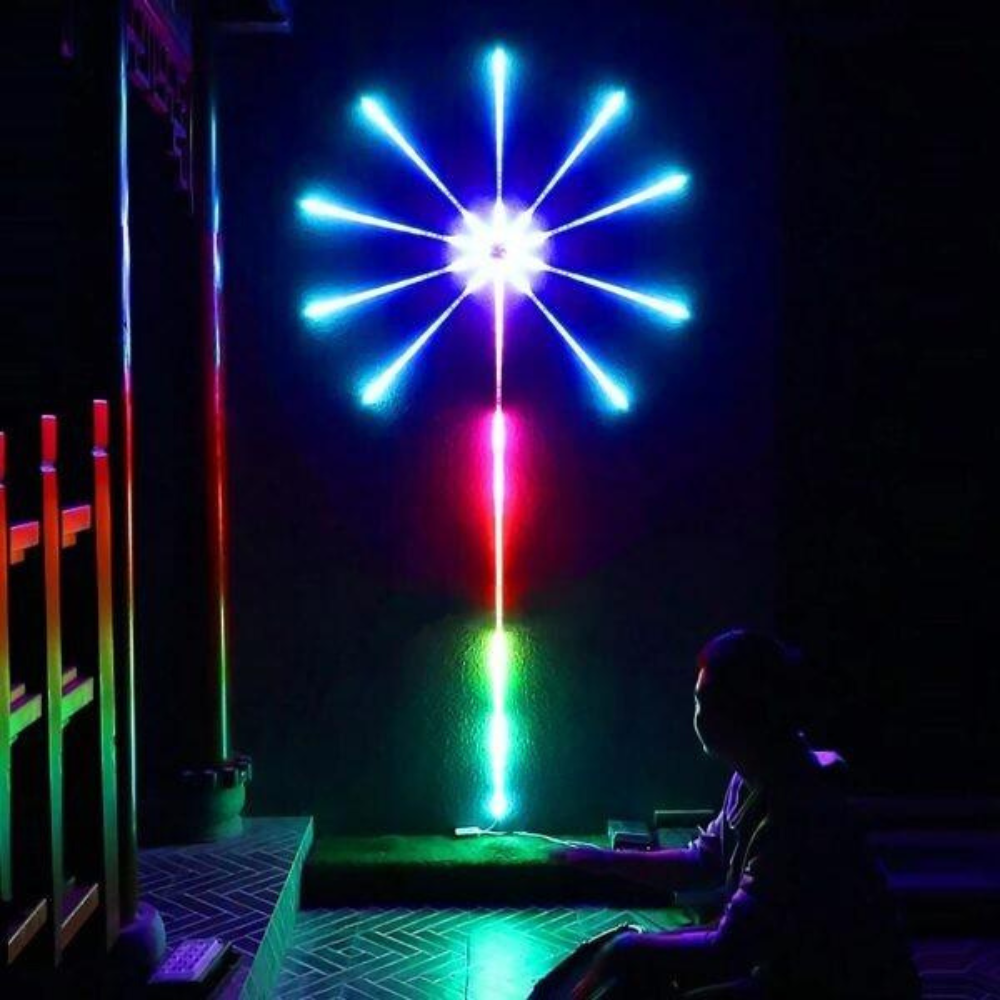 VIMEDA | Smart Firework LED™