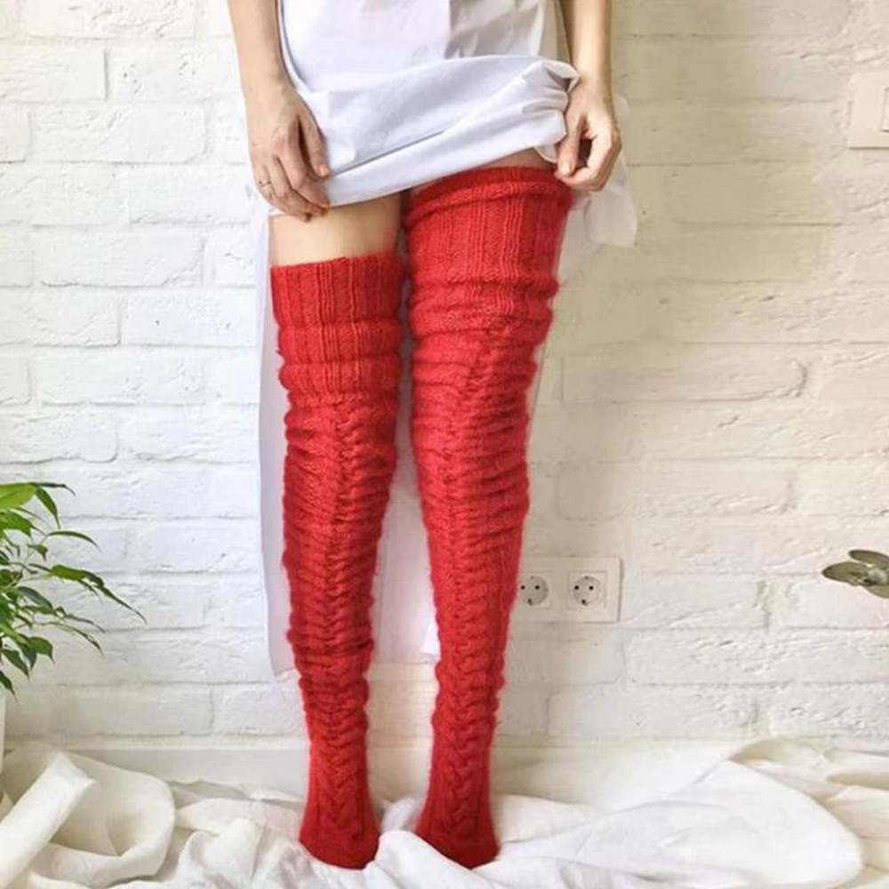 VIMEDA | Knitted Winter Stockings™