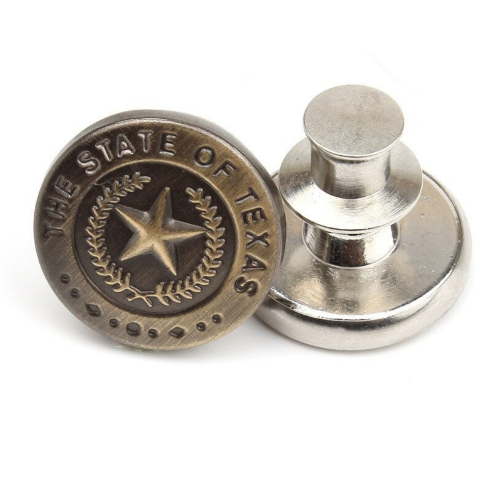 VIMEDA | Button Pins™ (6+6 GRATIS)
