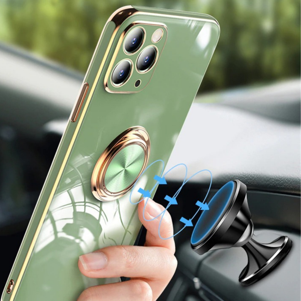 VIMEDA | Classy Ring iPhone Case™
