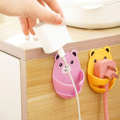 VIMEDA | Bear Cable Clips™ (4+4 GRATIS)