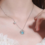 VIMEDA | Starry Moonstone Necklace™ (1+1 GRATIS)