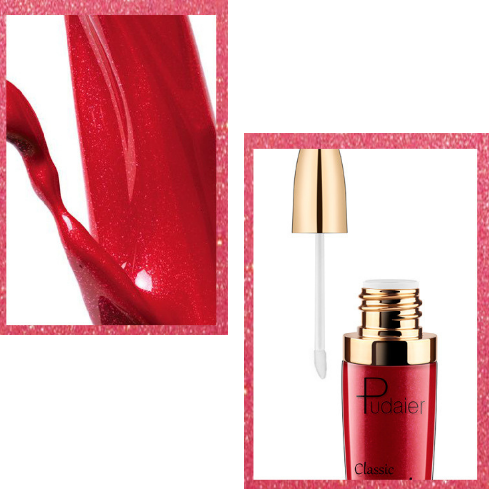 VIMEDA | Glitter Liquid Lipstick™ (1+1 GRATIS)
