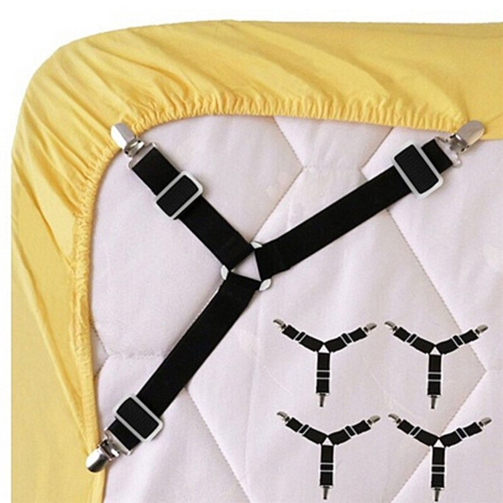 VIMEDA  | Bed Sheet Straps™ (2+2 GRATIS)