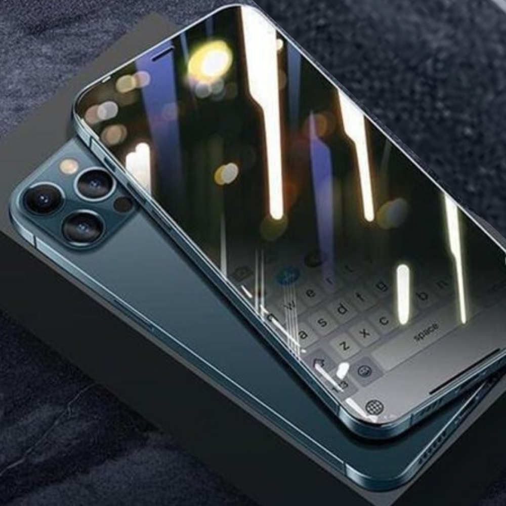 VIMEDA | Anti-Spy Screen Protector™