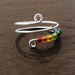 VIMEDA | Multicolor Pearl Ring™  (1+1 GRATIS)