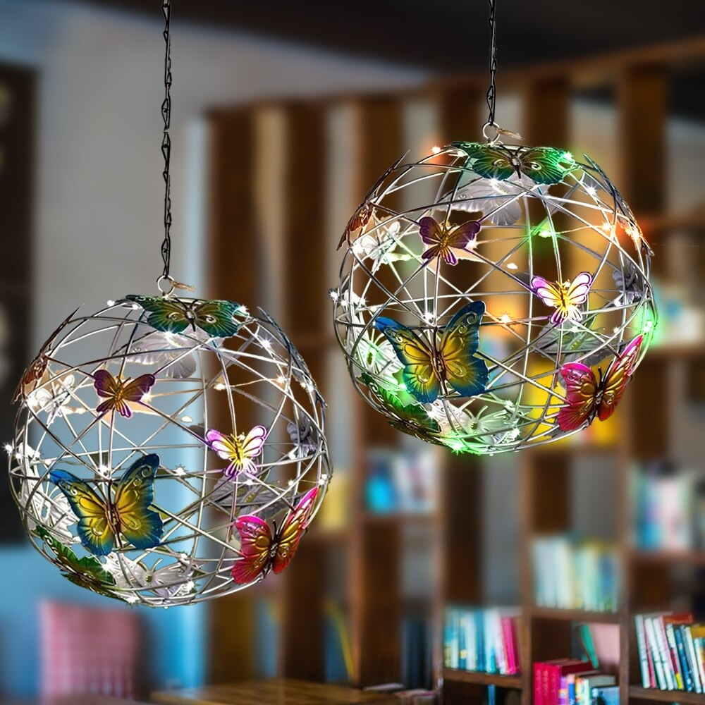 VIMEDA | Colorful Butterfly Light™