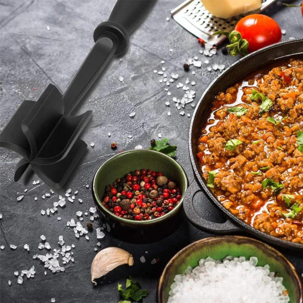 VIMEDA Heat-resistant Masher™  (1+1 GRATIS)