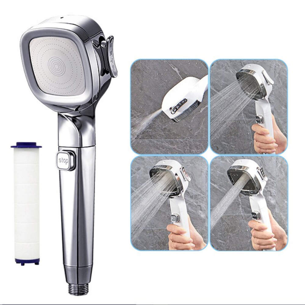 VIMEDA | 4-in-1 Shower Head™