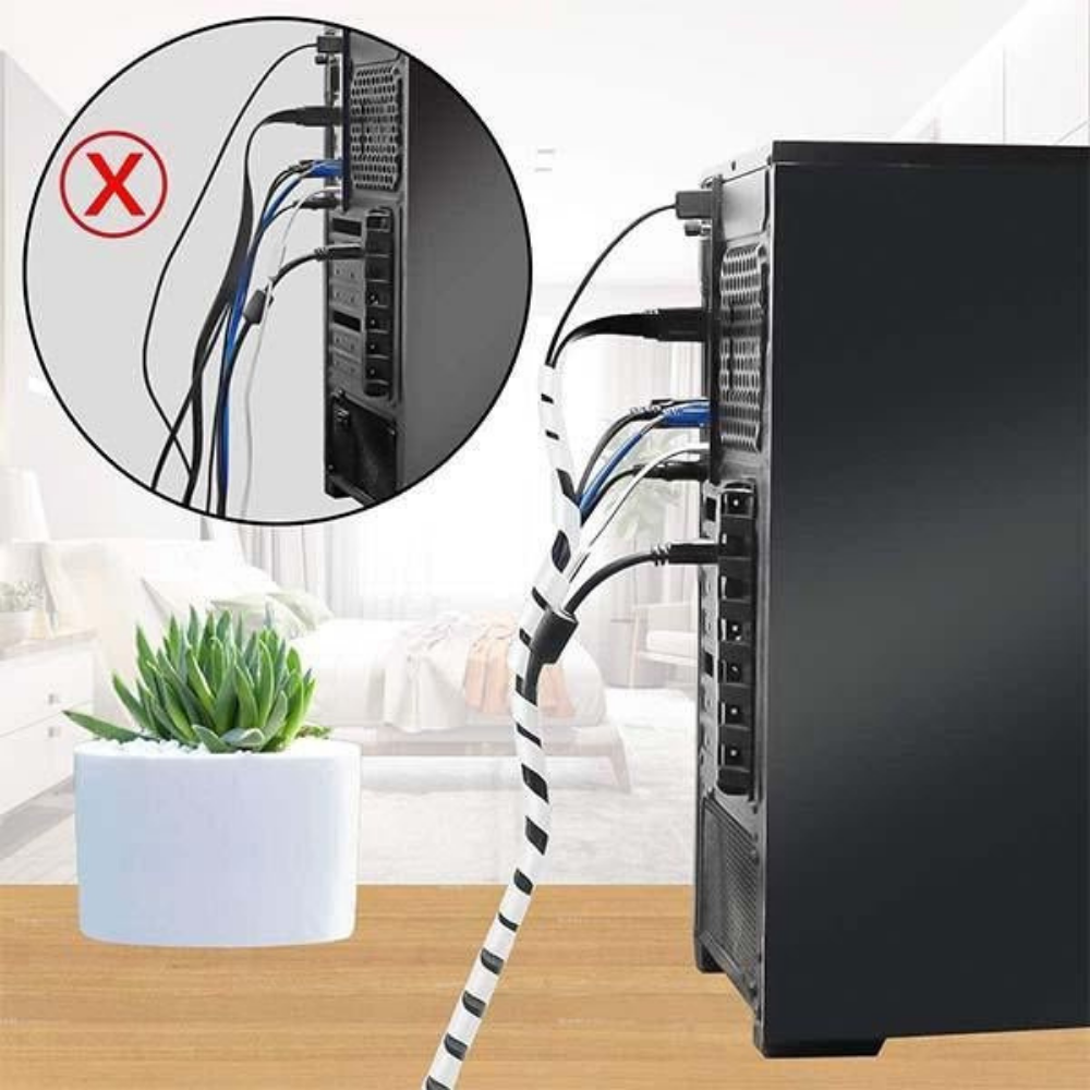 VIMEDA | Cable Organizer™ (1+1 GRATIS)