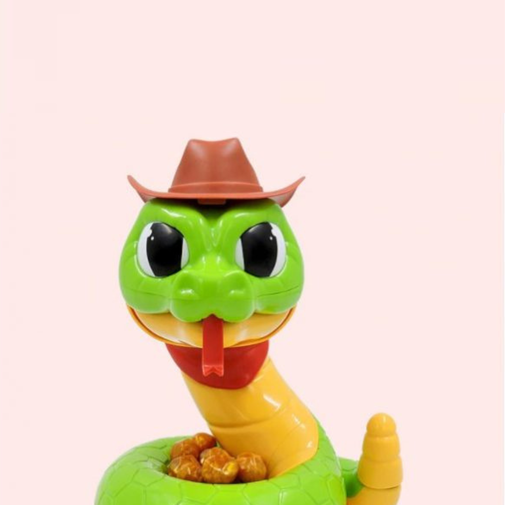VIMEDA | Jumping Rattlesnake Toy™