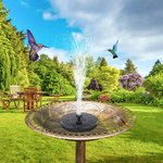 VIMEDA | Solar Water Fountain™