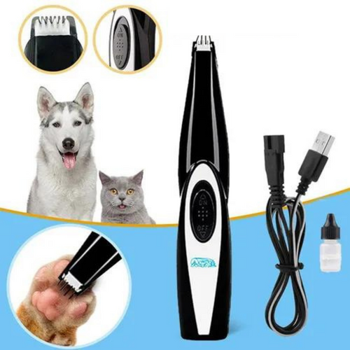 VIMEDA | Silent Pet Hair Razor™