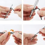 VIMEDA | Core Drill Bit Set™ (7 stykker sett)