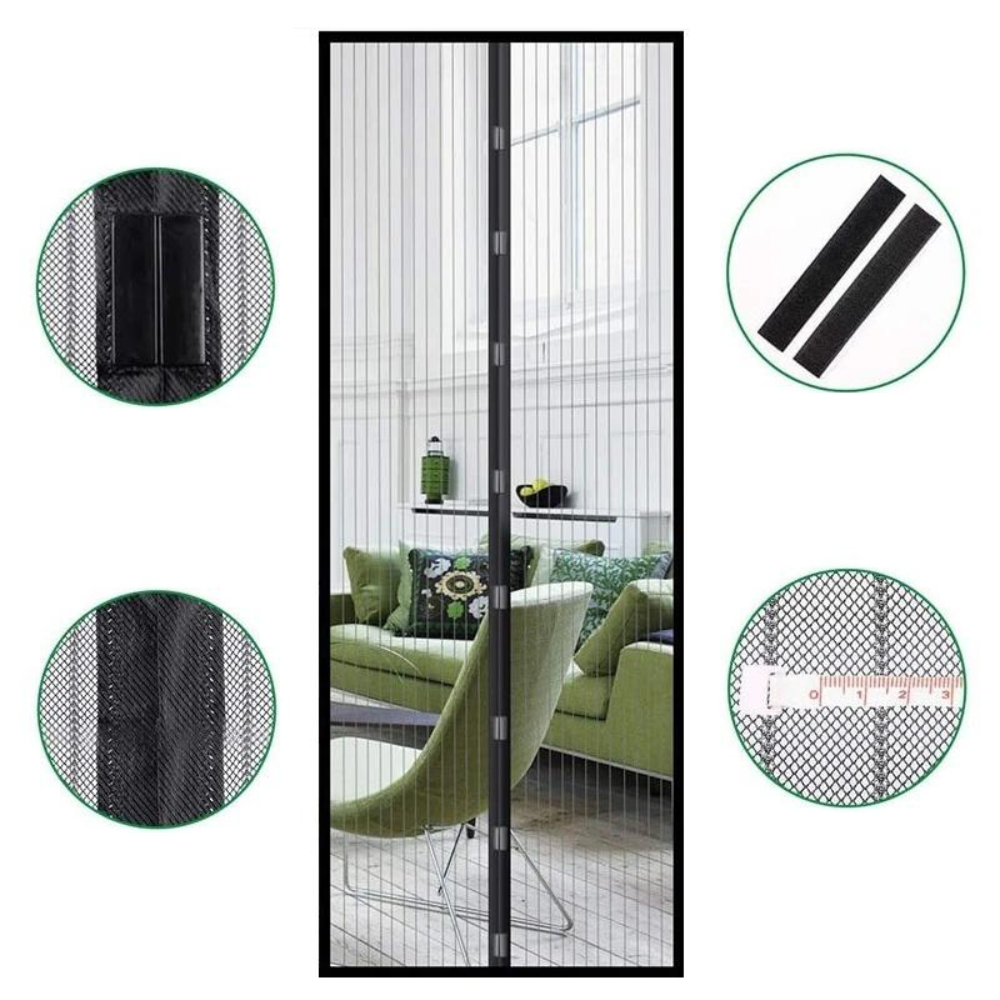 VIMEDA | Anti Mosquito Curtain™