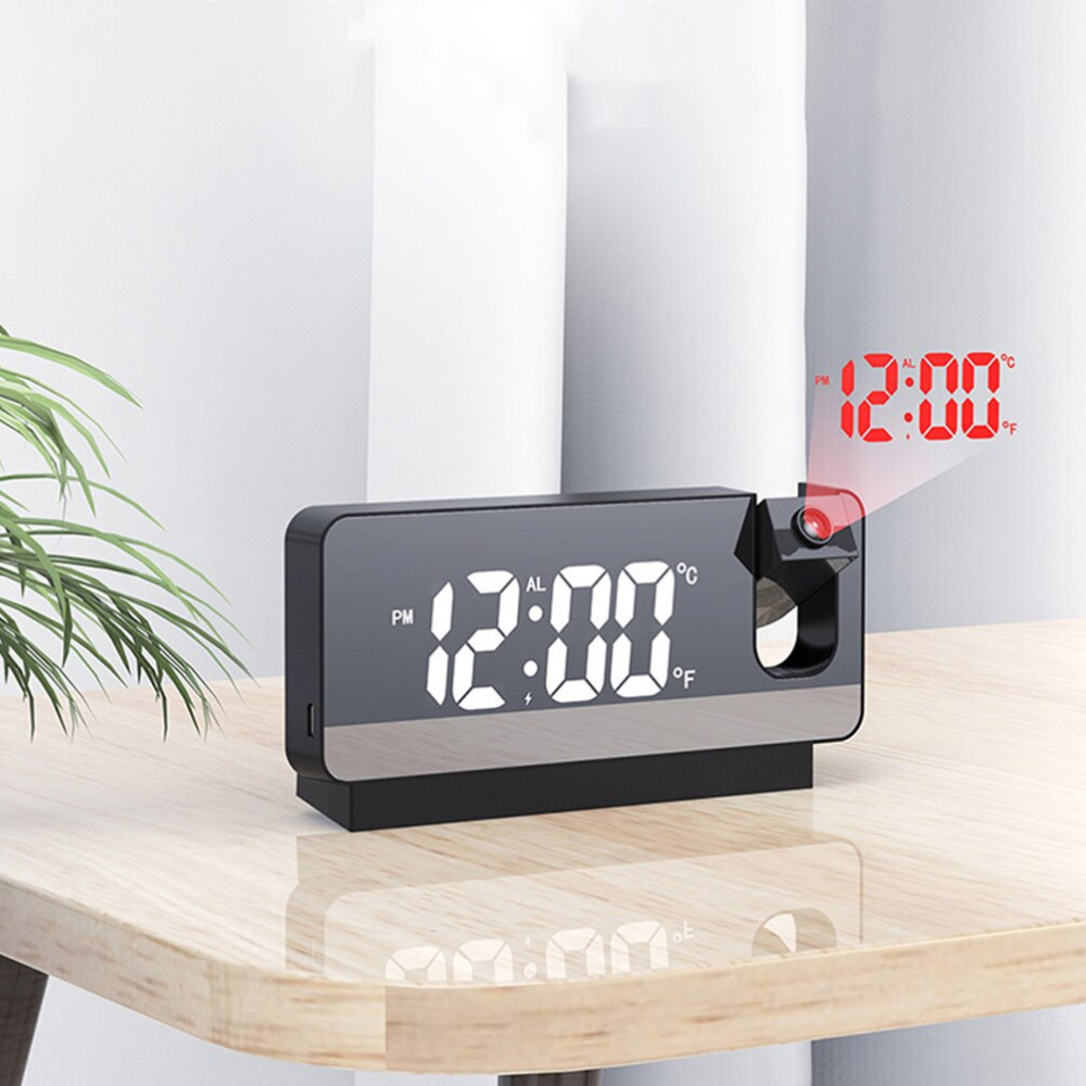 VIMEDA | Digital Projection Clock™