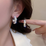 VIMEDA | Sparkling Hoop Earrings™ (1+1 GRATIS)