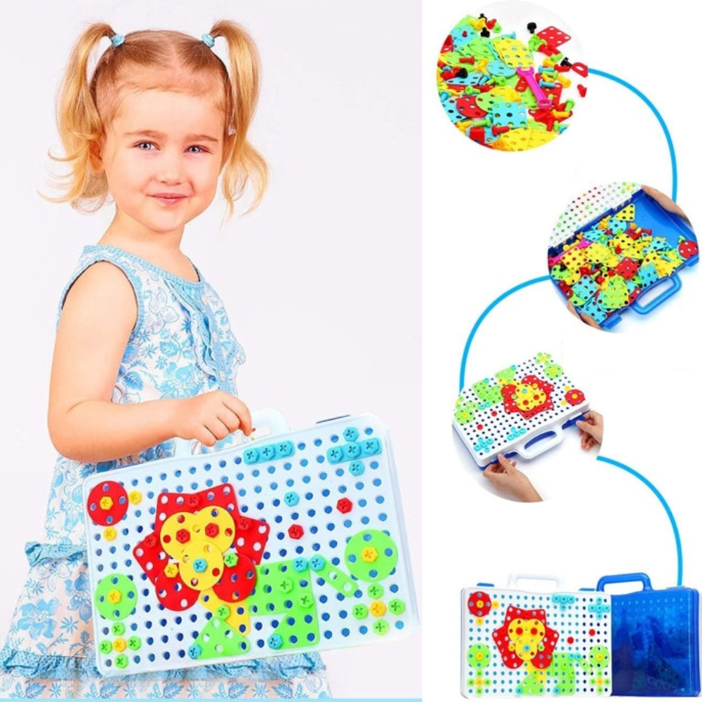 VIMEDA | Mosaic Drill Set™