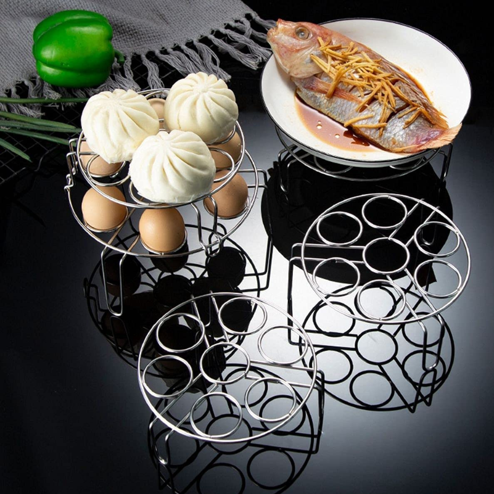VIMEDA | Egg Steamer Rack™ (1+1 GRATIS)