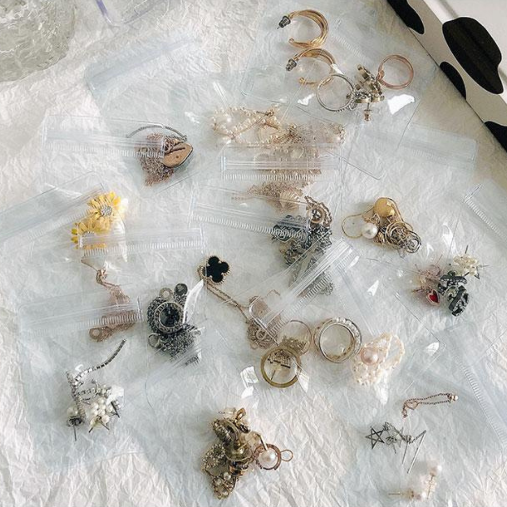 VIMEDA | Jewellery Storage Book™