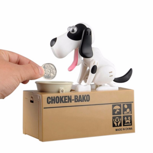 VIMEDA | Doggy Coin Bank™