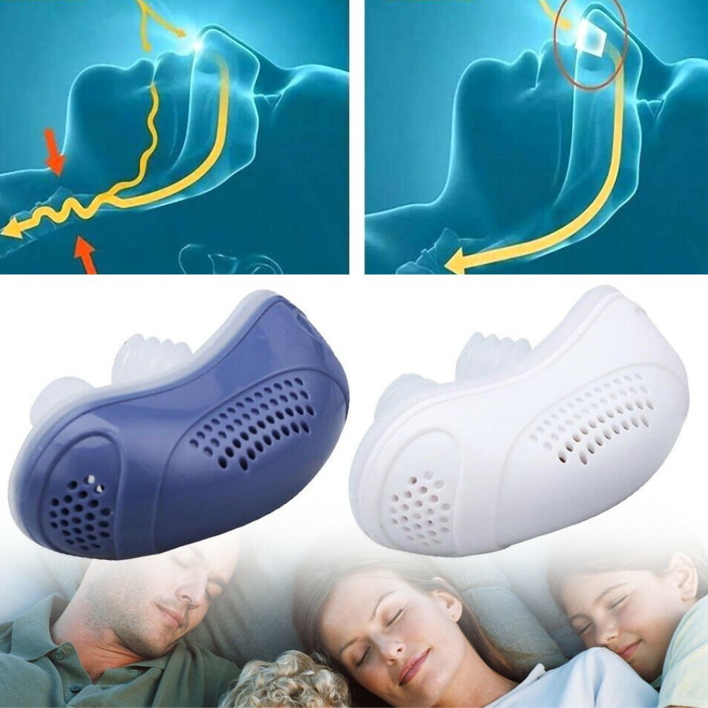 VIMEDA | Anti-Snoring Device™