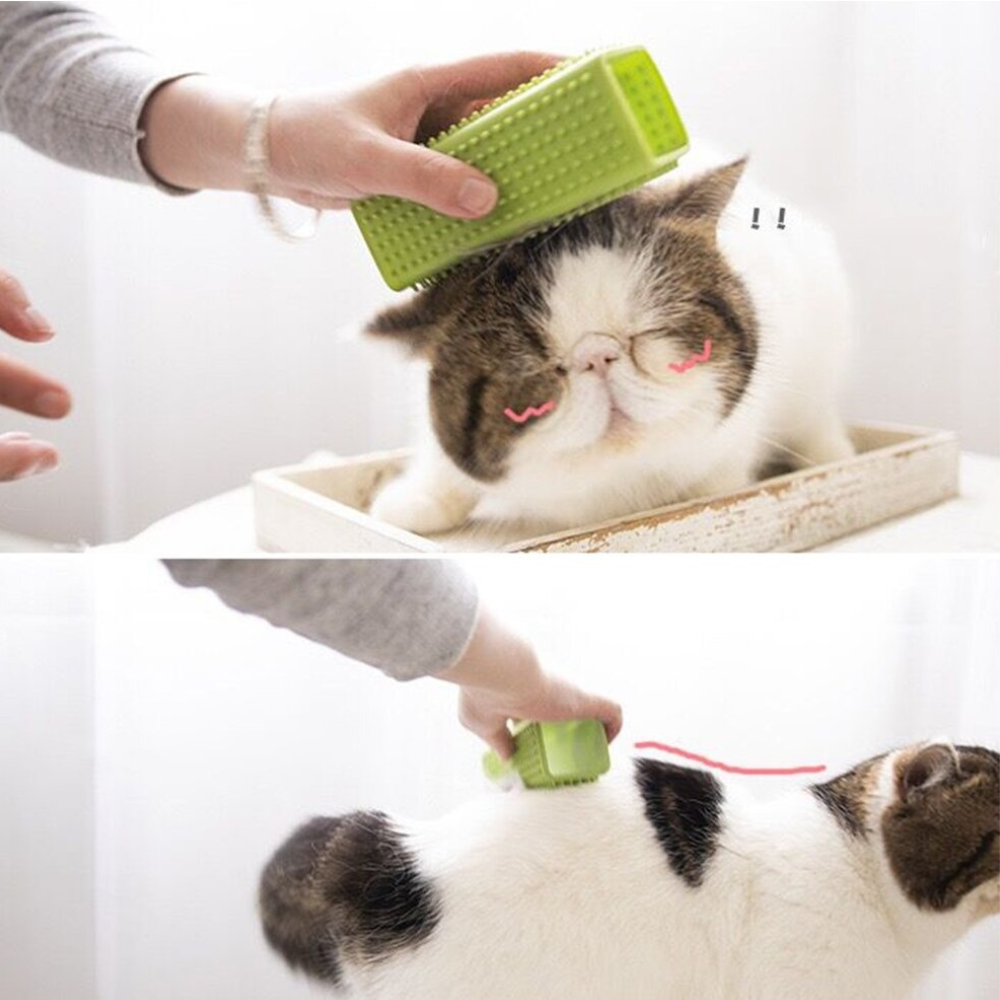 VIMEDA | Silicone Grooming Brush™  (1+1 GRATIS)