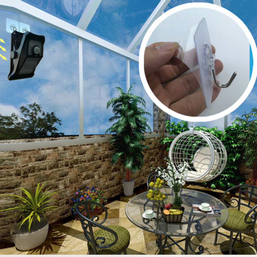 VIMEDA | Clip-on Solar Light™