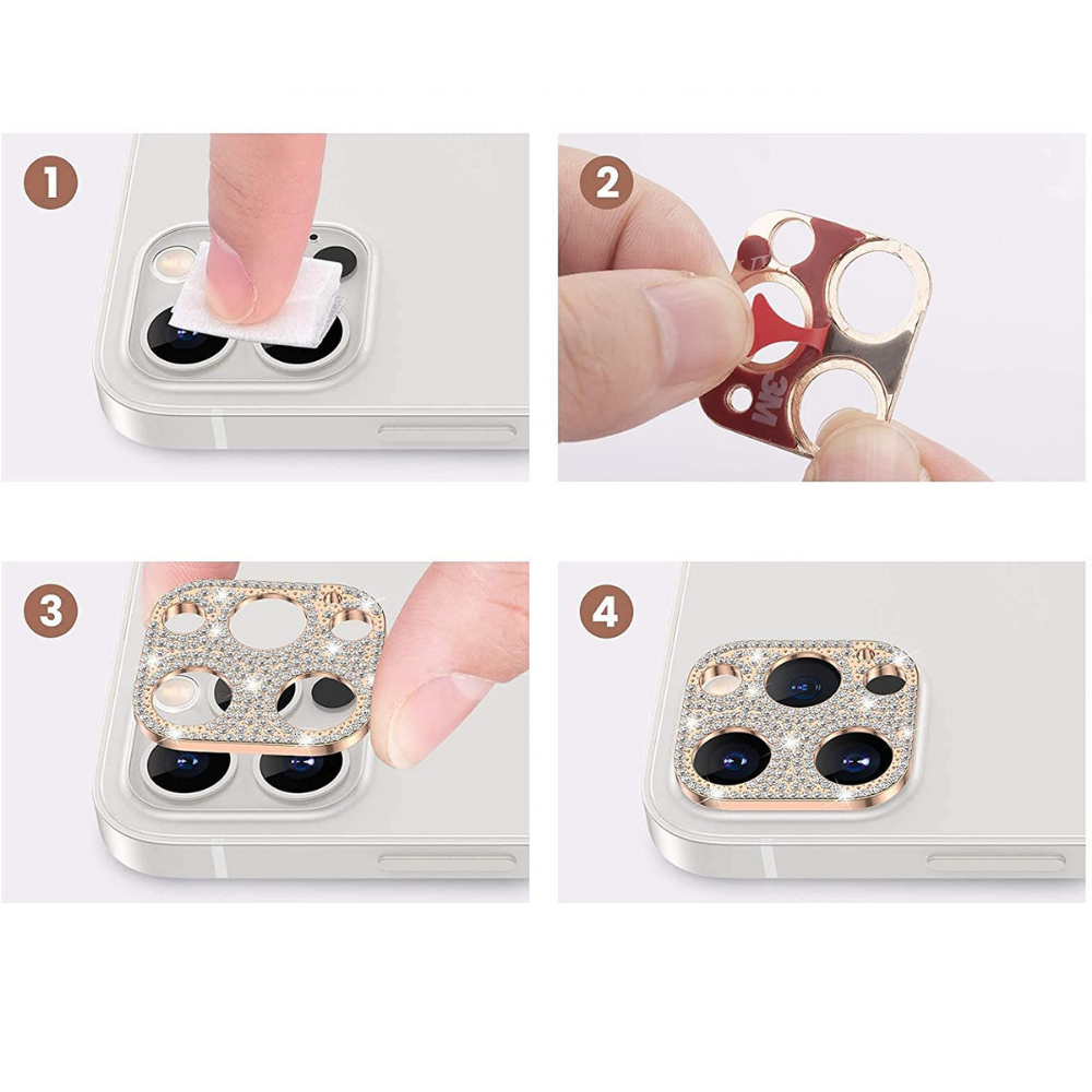 VIMEDA | iPhone Lens Protector™ (1+1 GRATIS)