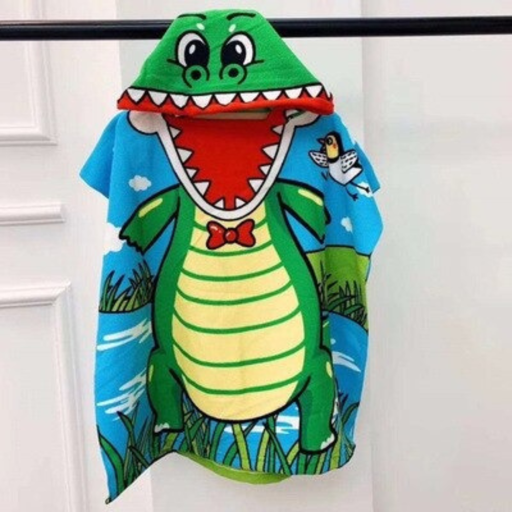 VIMEDA | Kids Hooded Towel™