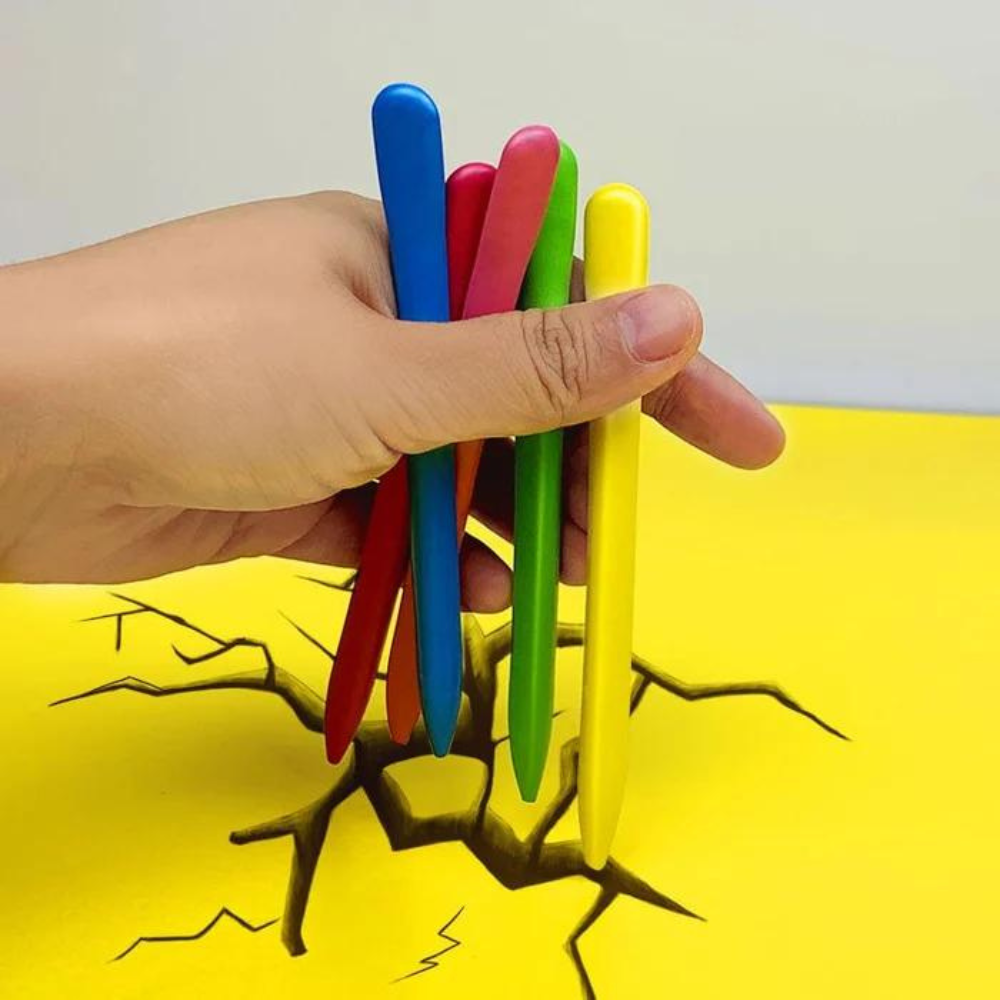 VIMEDA | 24-piece Crayon Set™