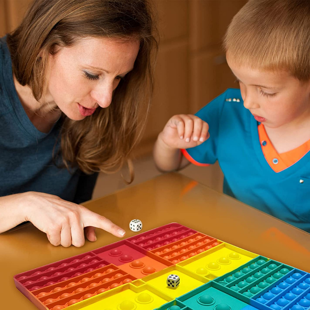 VIMEDA | Pop It Board Game™