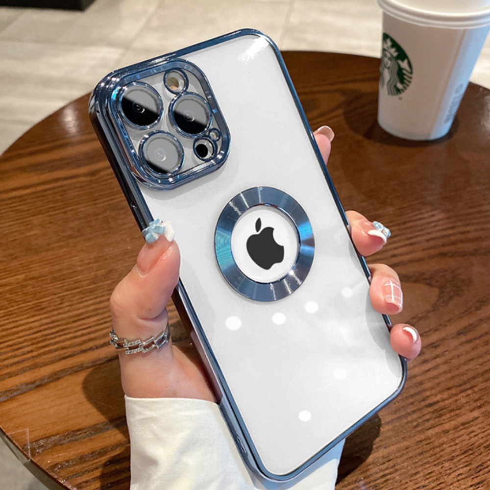 VIMEDA | Metal Ring iPhone Case™