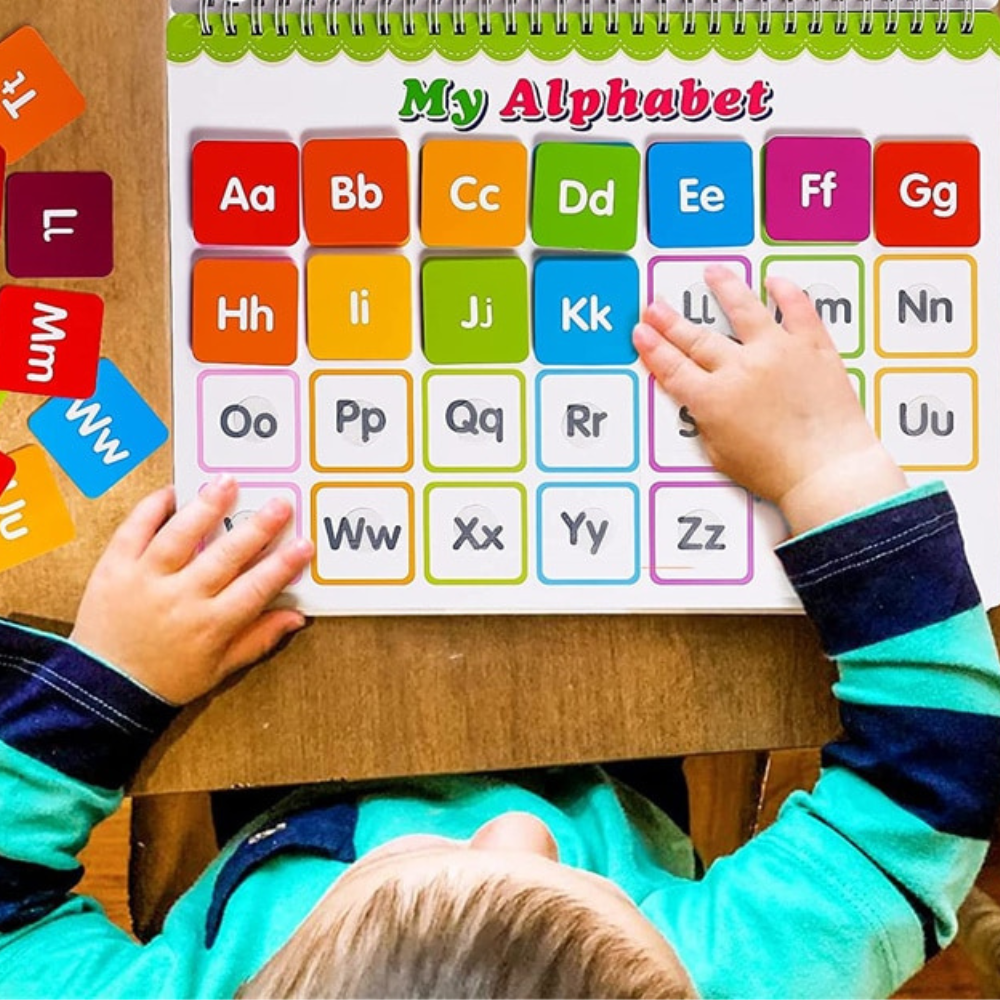 VIMEDA | Toddler's Learning Book™