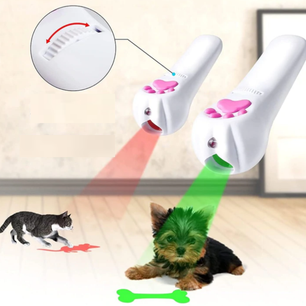 VIMEDA | LED Pet Laser™