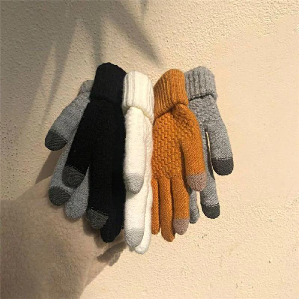 VIMEDA | Touchscreen Winter Gloves™ (1+1 Par GRATIS)