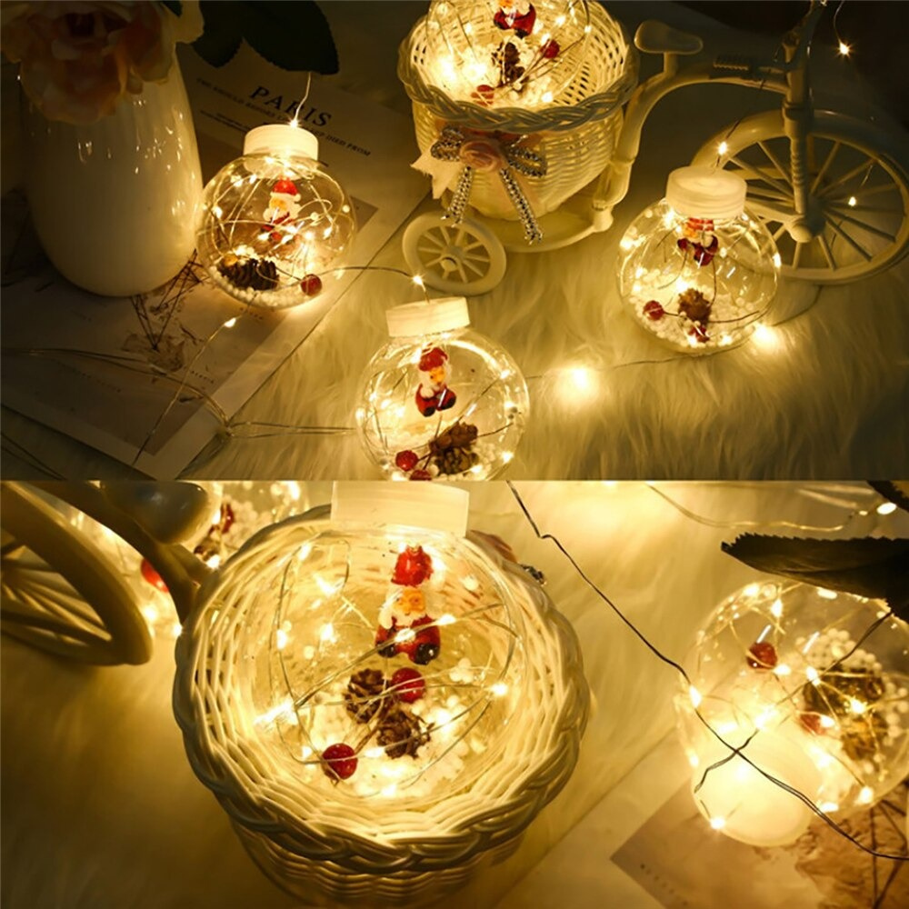 VIMEDA | Glowing Christmas Balls™