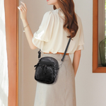 VIMEDA | Zipper Crossbody Bag™