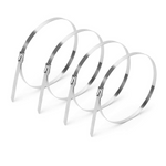 VIMEDA | Stainless Steel Cable Tie™ (50+50 GRATIS)