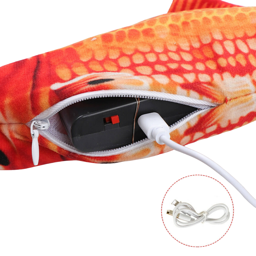 VIMEDA | Electric Toy Fish™