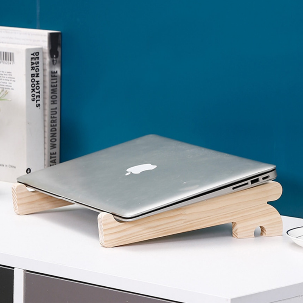 VIMEDA | Wooden Laptop Stand™